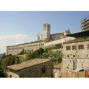 Picture Italy Assisi 2002-07 3 - Photos Assisi