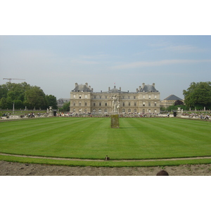 Picture France Paris Luxembourg Garden 2007-04 66 - Pictures Luxembourg Garden