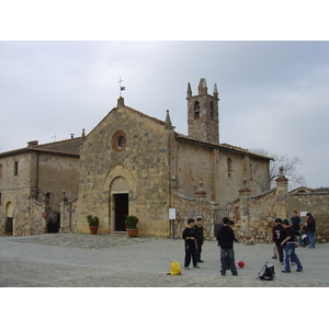 Picture Italy Monteriggioni 2004-03 9 - Sight Monteriggioni