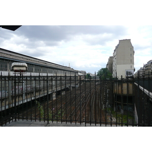 Picture France Paris Rue de Rome 2007-06 109 - Discover Rue de Rome