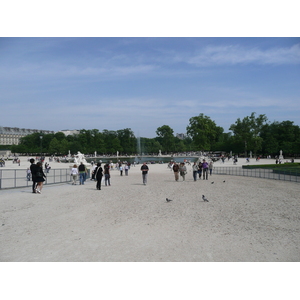 Picture France Paris Garden of Tuileries 2007-05 303 - View Garden of Tuileries