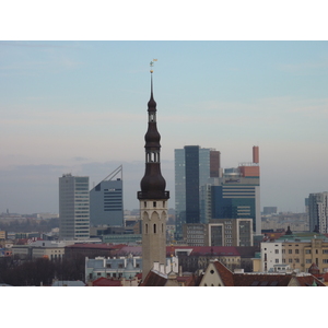 Picture Estonia Tallinn Old Tallinn 2009-04 35 - Shopping Mall Old Tallinn