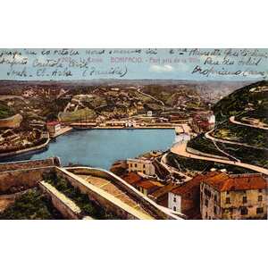 Picture France Corsica Old Postcards 1900-01 155 - Perspective Old Postcards