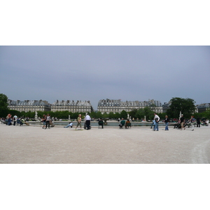 Picture France Paris Garden of Tuileries 2007-05 148 - Car Garden of Tuileries