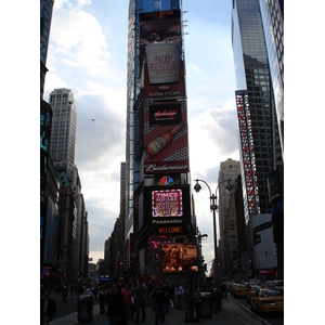 Picture United States New York Time Square 2006-03 47 - Travel Time Square