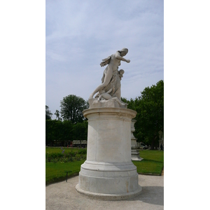 Picture France Paris Garden of Tuileries 2007-05 120 - Picture Garden of Tuileries