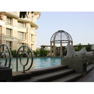 Picture India Mumbai ITC Grand Maratha hotel 2003-05 4 - Trips ITC Grand Maratha hotel