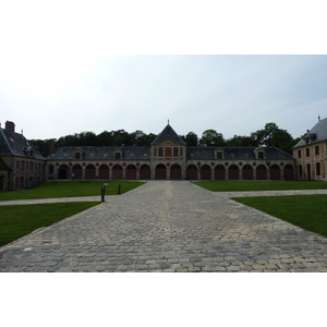 Picture France Vaux Le Vicomte Castle Vaux Le Vicomte Gardens 2010-09 41 - Pictures Vaux Le Vicomte Gardens