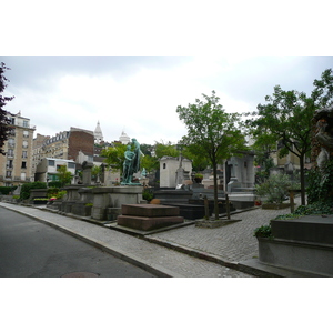 Picture France Paris St. Vincent Cemetery 2007-06 8 - Pictures St. Vincent Cemetery