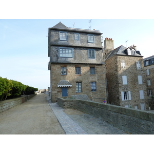 Picture France St Malo 2010-04 135 - Trail St Malo