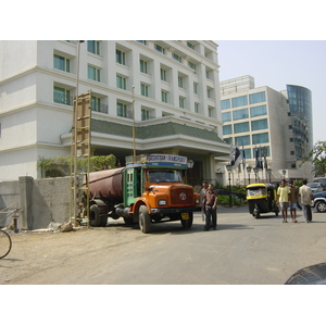 Picture India Mumbai Meridien hotel 2003-05 2 - Photographer Meridien hotel