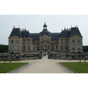 Picture France Vaux Le Vicomte Castle 2010-09 140 - Trip Vaux Le Vicomte Castle