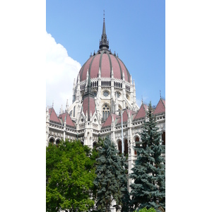 Picture Hungary Budapest Budapest Parliament 2007-06 13 - Discover Budapest Parliament