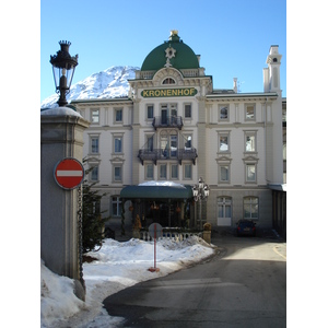 Picture Swiss Pontresina Grand Hotel Kronenhof 2007-01 71 - Pictures Grand Hotel Kronenhof