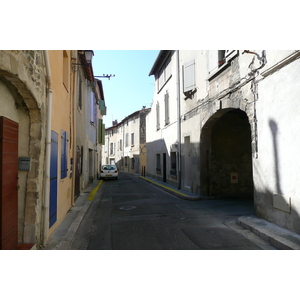 Picture France Tarascon 2008-04 155 - Visit Tarascon