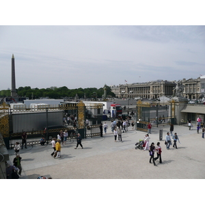 Picture France Paris Garden of Tuileries 2007-05 111 - Pictures Garden of Tuileries