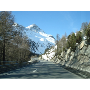 Picture Swiss Chur to St Moritz Road 2007-01 60 - Trip Chur to St Moritz Road