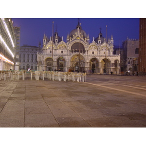 Picture Italy Venice 2000-12 109 - Tourist Places Venice