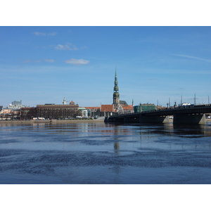 Picture Latvia Riga 2009-04 43 - Sightseeing Riga