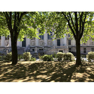 Picture France Paris lockdown 2020-04 27 - Photographers Paris lockdown