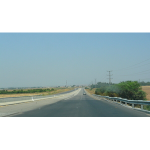 Picture Israel Ashkelon to Arad road 2007-06 14 - Views Ashkelon to Arad road