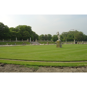 Picture France Paris Luxembourg Garden 2007-04 64 - View Luxembourg Garden