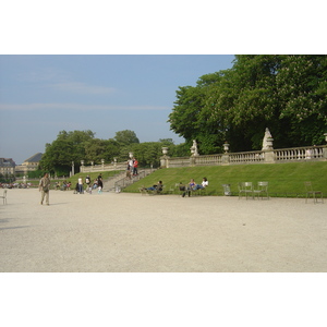 Picture France Paris Luxembourg Garden 2007-04 65 - Picture Luxembourg Garden