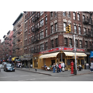 Picture United States New York Soho 2006-03 41 - Perspective Soho