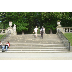 Picture France Paris Luxembourg Garden 2007-04 111 - Views Luxembourg Garden