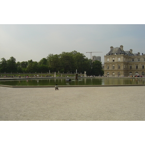 Picture France Paris Luxembourg Garden 2007-04 138 - Picture Luxembourg Garden