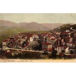 Picture France Corsica Old Postcards 1900-01 181 - Store Old Postcards