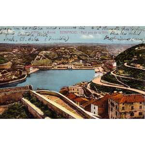 Picture France Corsica Old Postcards 1900-01 130 - Photos Old Postcards