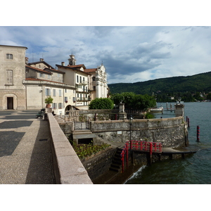 Picture Italy Isola Bella 2009-06 11 - Road Isola Bella