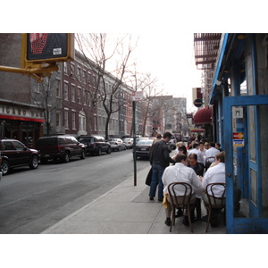 Picture United States New York Soho 2006-03 23 - Picture Soho