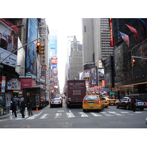 Picture United States New York Time Square 2006-03 45 - Sightseeing Time Square