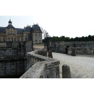 Picture France Vaux Le Vicomte Castle Vaux Le Vicomte Gardens 2010-09 52 - Store Vaux Le Vicomte Gardens