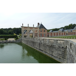 Picture France Vaux Le Vicomte Castle Vaux Le Vicomte Gardens 2010-09 49 - Visit Vaux Le Vicomte Gardens