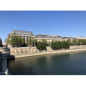 Picture France Paris lockdown 2020-04 271 - Photographer Paris lockdown