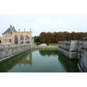 Picture France Vaux Le Vicomte Castle Vaux Le Vicomte Gardens 2010-09 47 - Sightseeing Vaux Le Vicomte Gardens