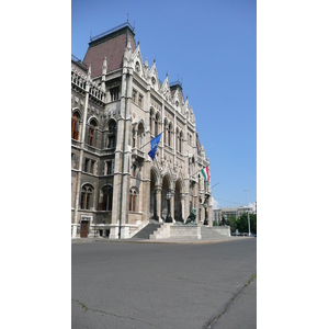 Picture Hungary Budapest Budapest Parliament 2007-06 37 - Pictures Budapest Parliament