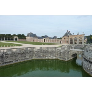 Picture France Vaux Le Vicomte Castle Vaux Le Vicomte Gardens 2010-09 40 - Photos Vaux Le Vicomte Gardens