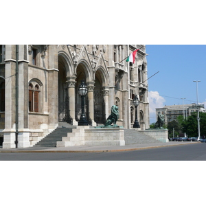 Picture Hungary Budapest Budapest Parliament 2007-06 40 - Photo Budapest Parliament