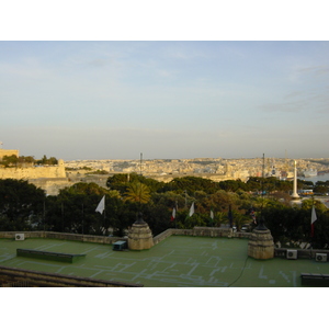 Picture Malta Le Meridien Phoenicia Hotel 2001-03 4 - Tourist Attraction Le Meridien Phoenicia Hotel