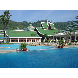 Picture Thailand Phuket Meridien Phuket Beach Hotel 2005-12 72 - View Meridien Phuket Beach Hotel