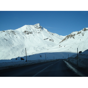 Picture Swiss Chur to St Moritz Road 2007-01 43 - Randonee Chur to St Moritz Road