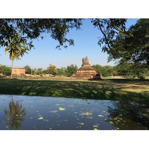 Picture Thailand Sukhothai 2014-12 54 - Car Sukhothai