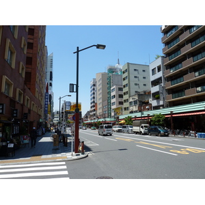 Picture Japan Tokyo Asakusa 2010-06 32 - Flights Asakusa