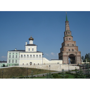 Picture Russia Kazan Kremlin 2006-07 83 - Sight Kremlin