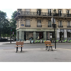 Picture France Paris lockdown 2020-04 124 - Views Paris lockdown