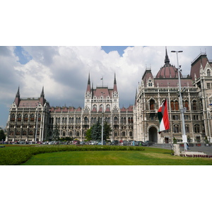 Picture Hungary Budapest Budapest Parliament 2007-06 54 - Store Budapest Parliament